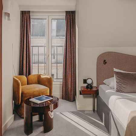 Hotel Belloy Saint Germain Paris Exterior photo