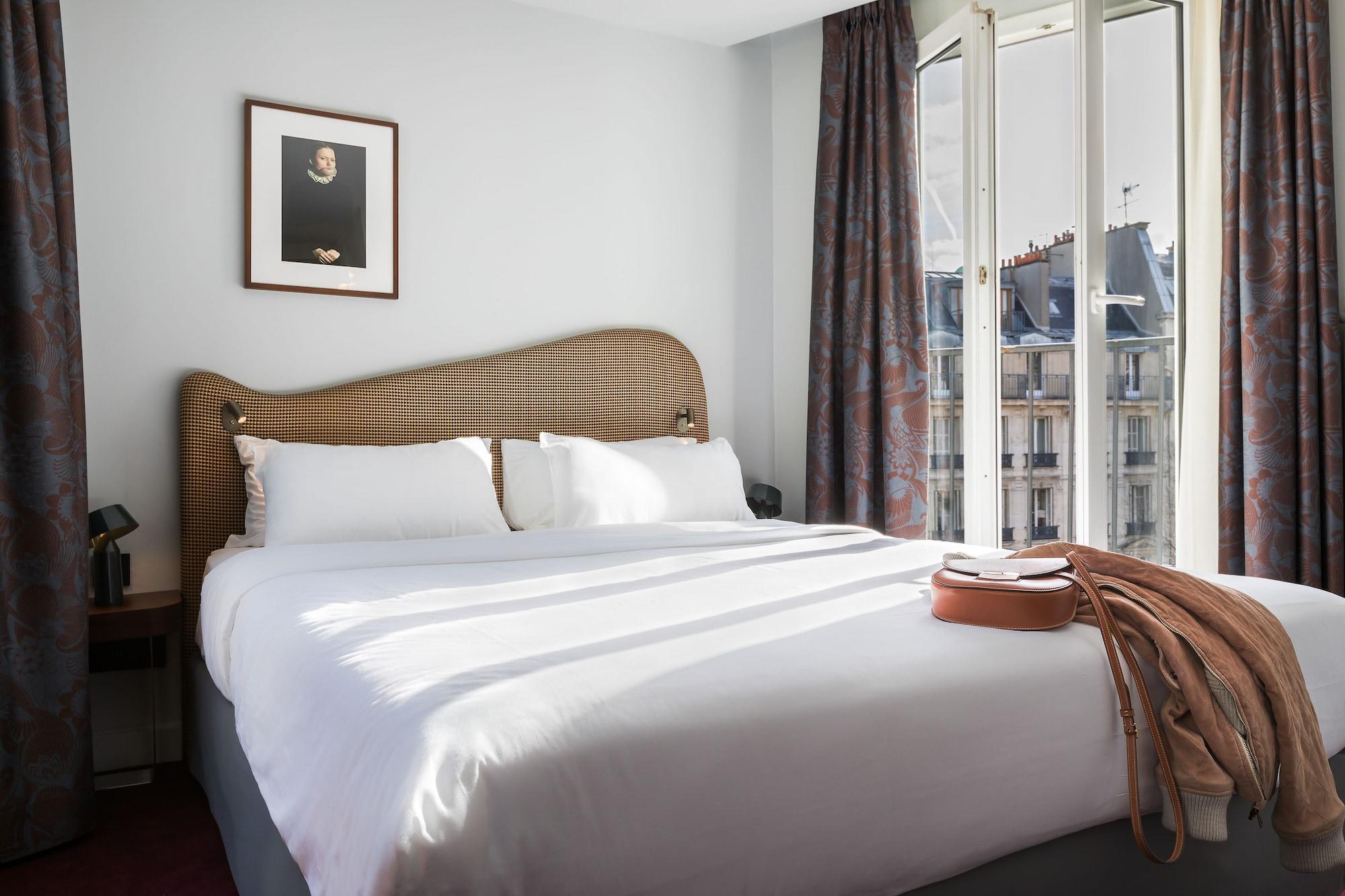 Hotel Belloy Saint Germain Paris Exterior photo