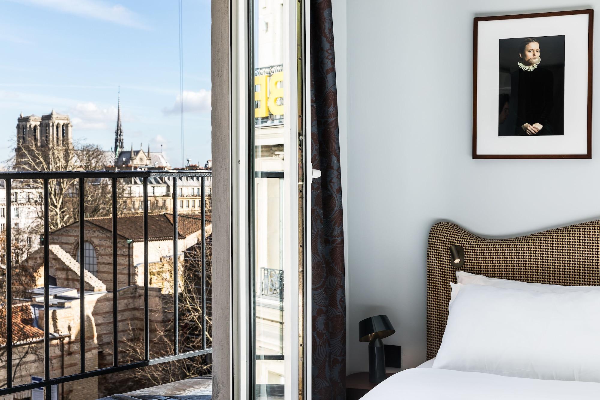 Hotel Belloy Saint Germain Paris Exterior photo