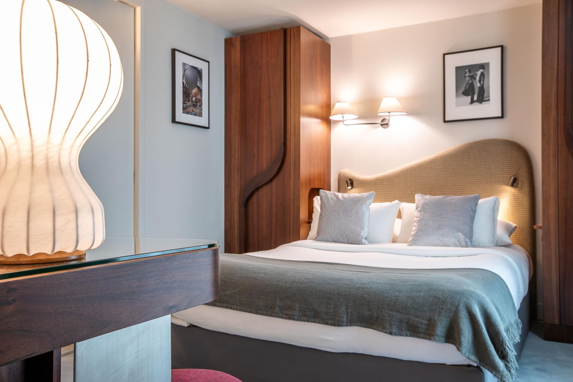 Hotel Belloy Saint Germain Paris Exterior photo