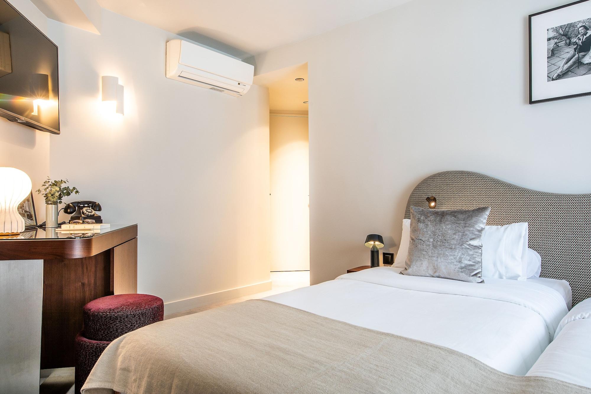 Hotel Belloy Saint Germain Paris Exterior photo
