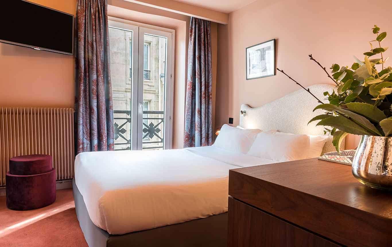 Hotel Belloy Saint Germain Paris Exterior photo