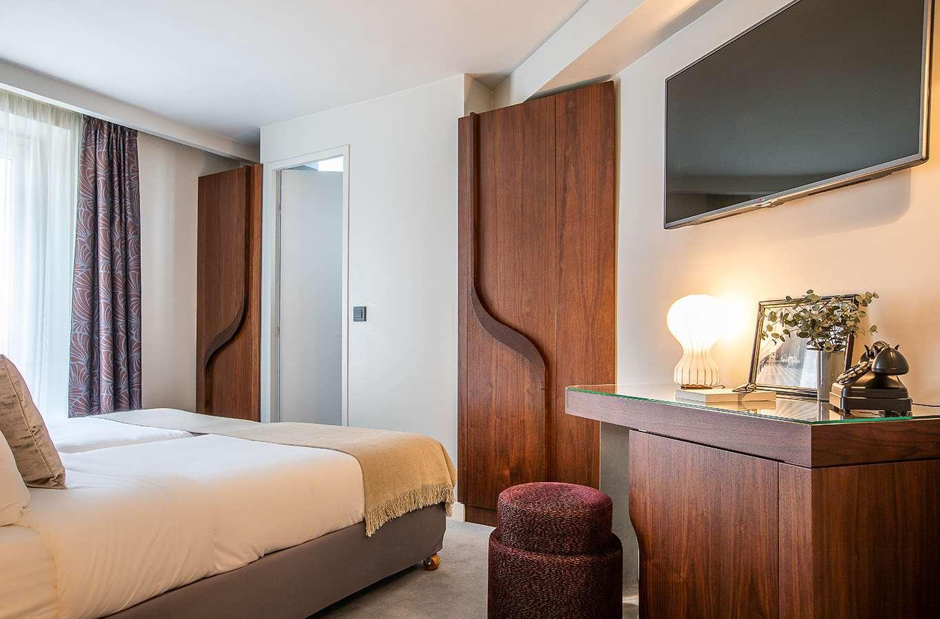 Hotel Belloy Saint Germain Paris Exterior photo