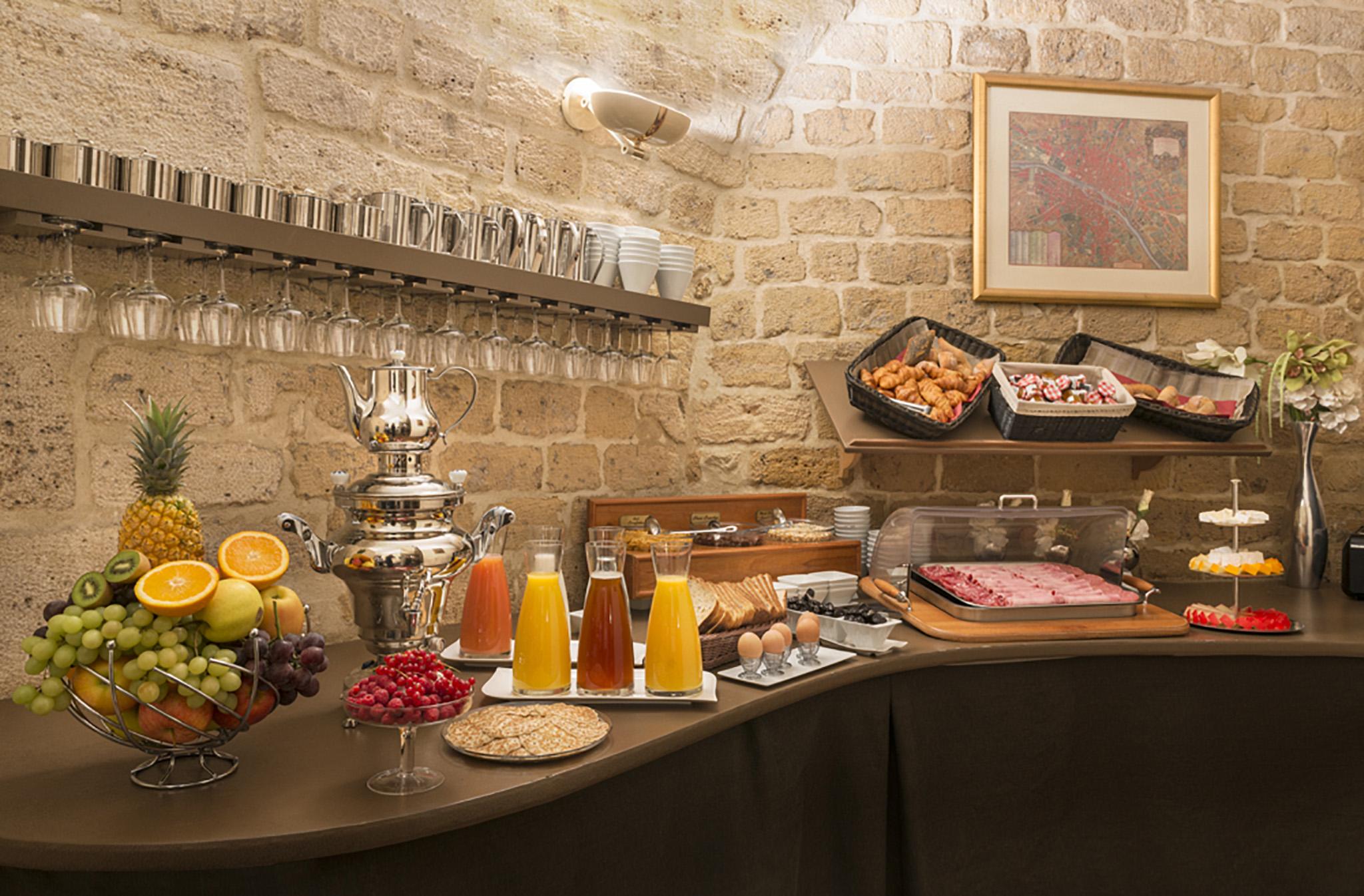 Hotel Belloy Saint Germain Paris Exterior photo