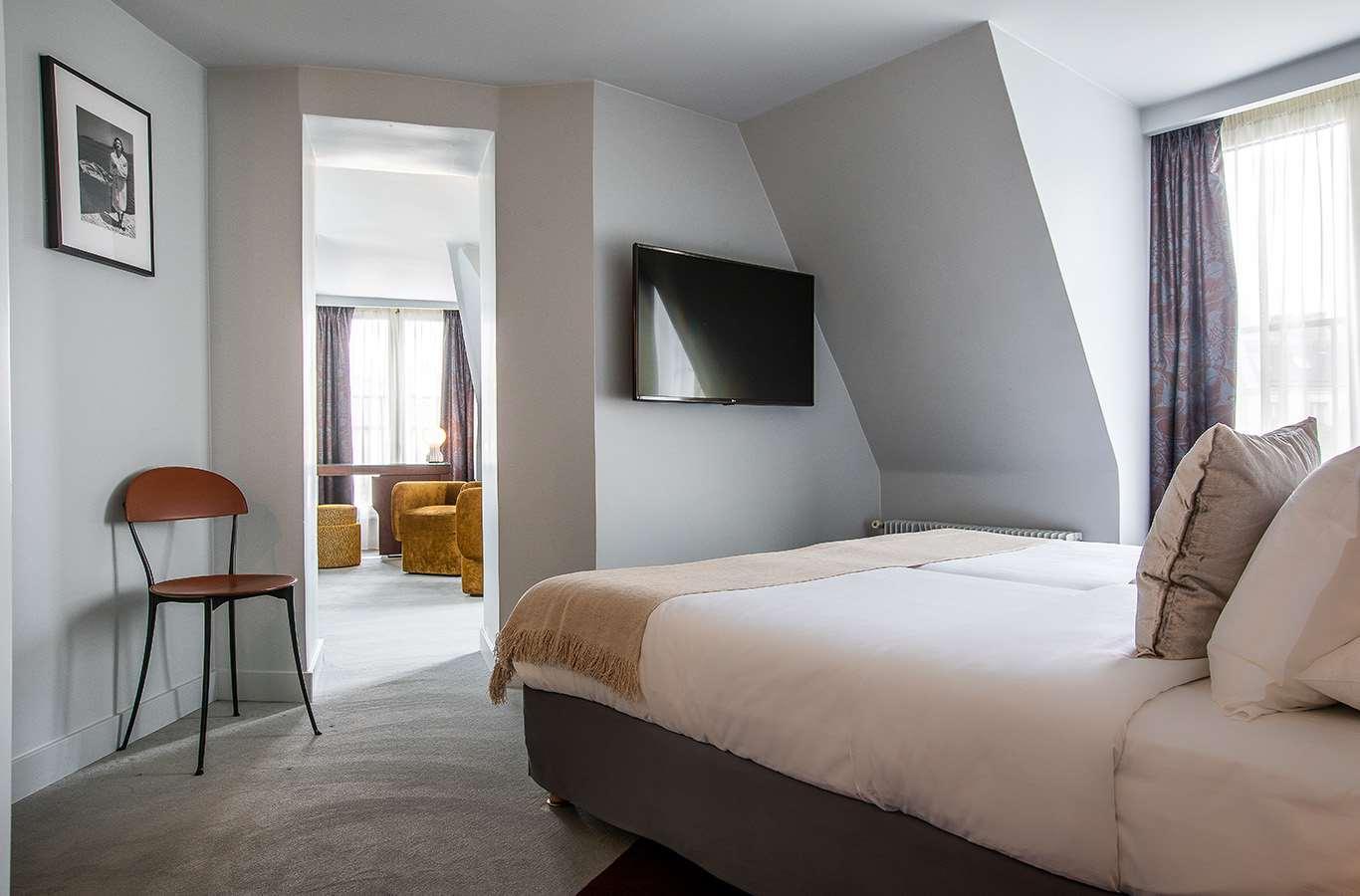 Hotel Belloy Saint Germain Paris Exterior photo