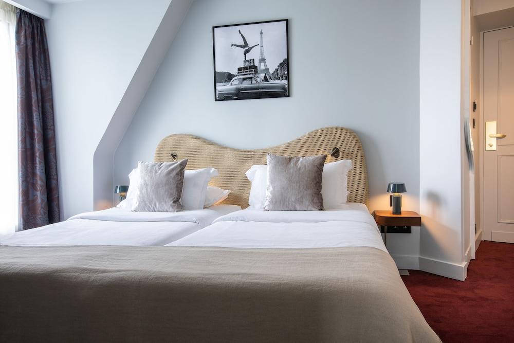Hotel Belloy Saint Germain Paris Exterior photo