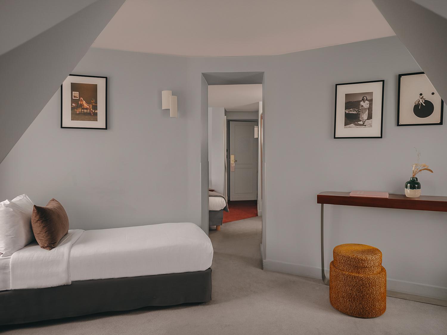 Hotel Belloy Saint Germain Paris Exterior photo