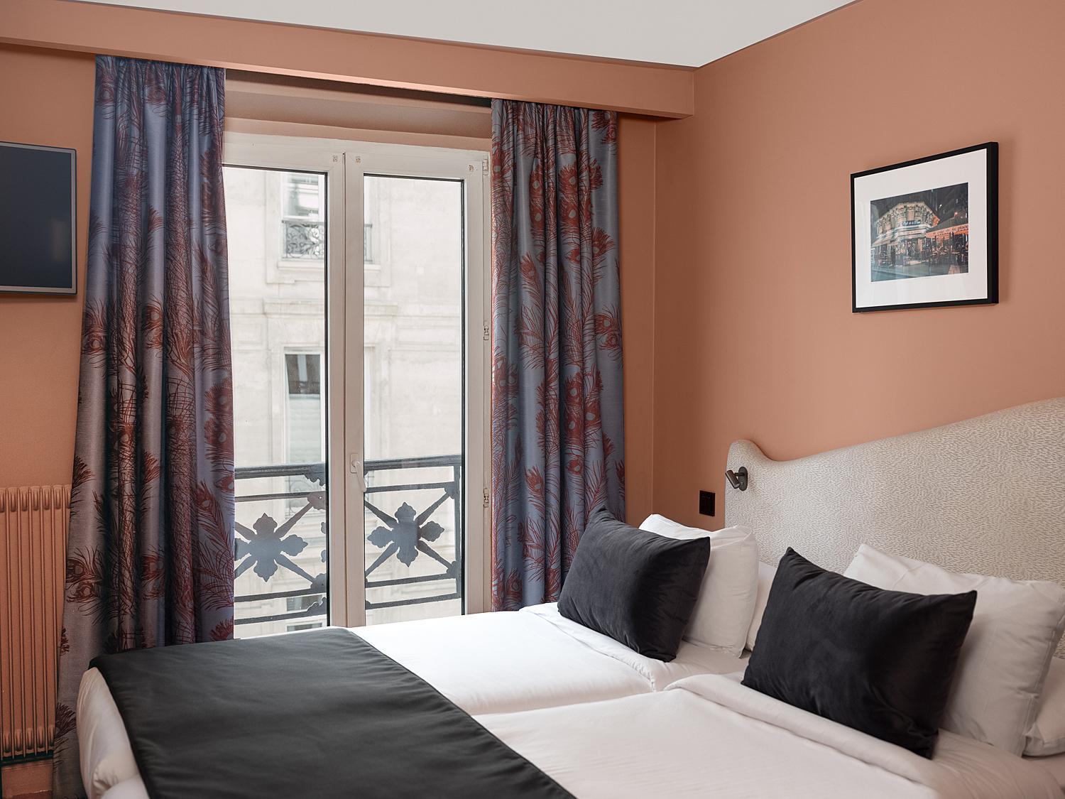 Hotel Belloy Saint Germain Paris Exterior photo
