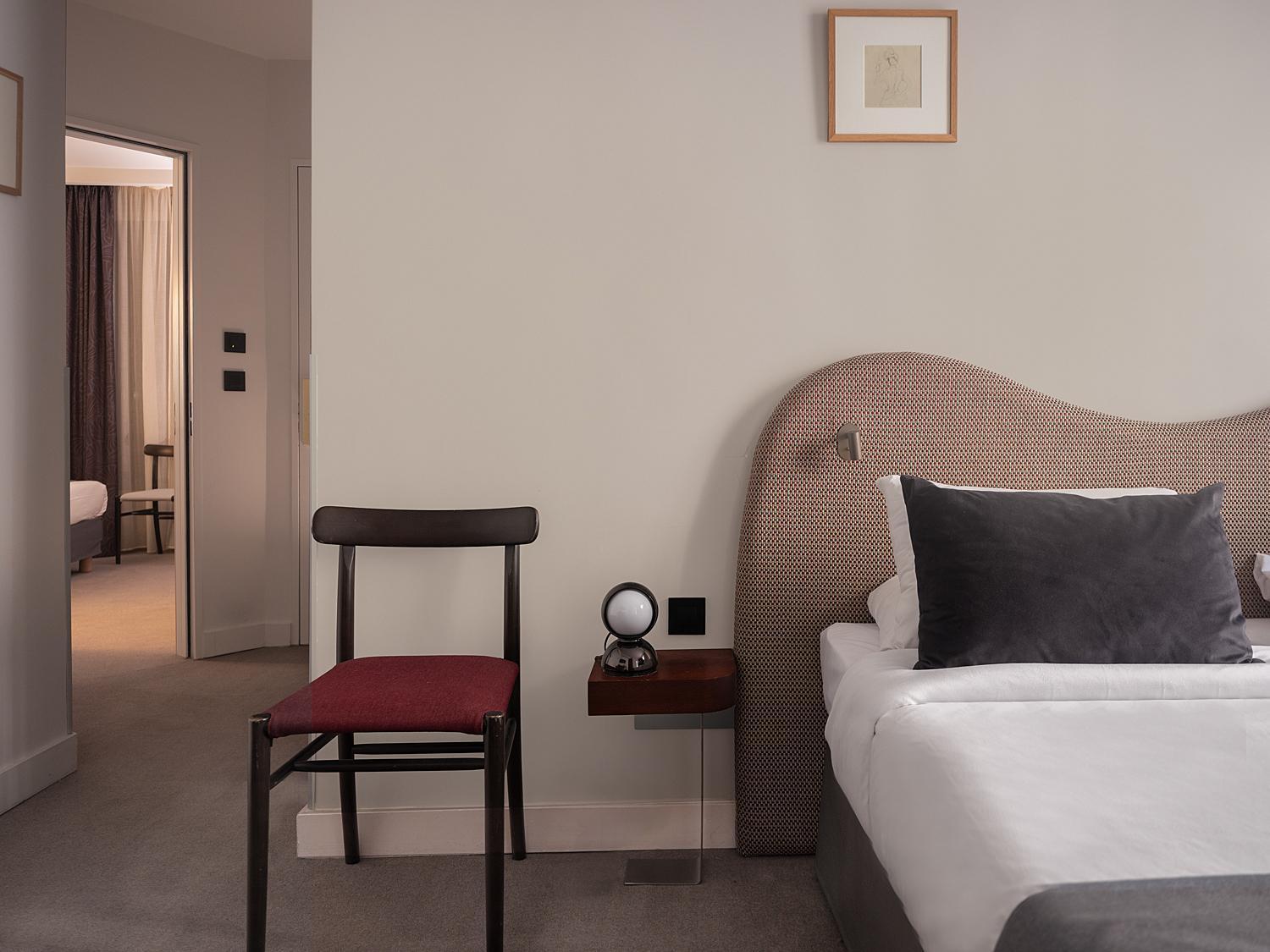 Hotel Belloy Saint Germain Paris Exterior photo