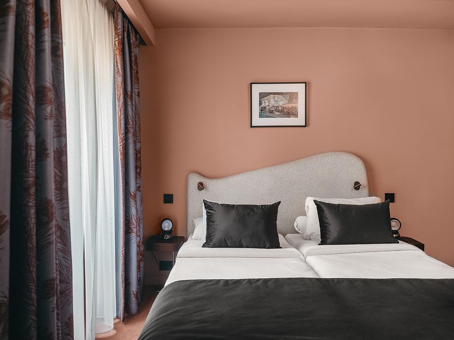 Hotel Belloy Saint Germain Paris Exterior photo