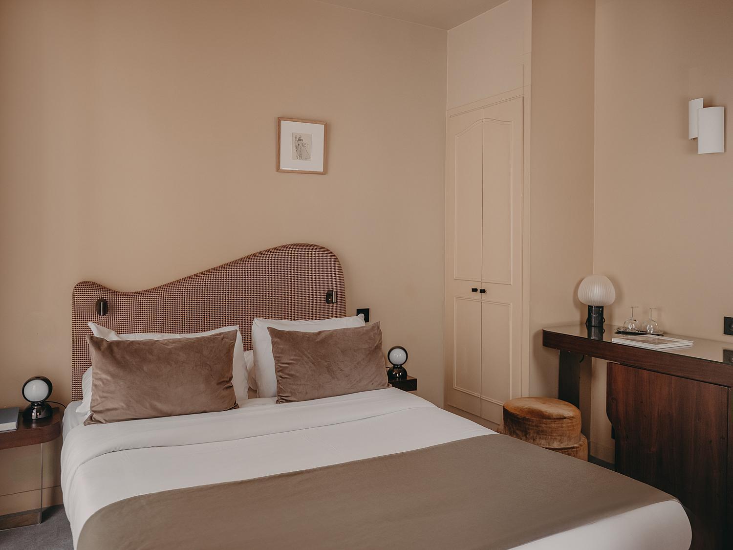 Hotel Belloy Saint Germain Paris Exterior photo