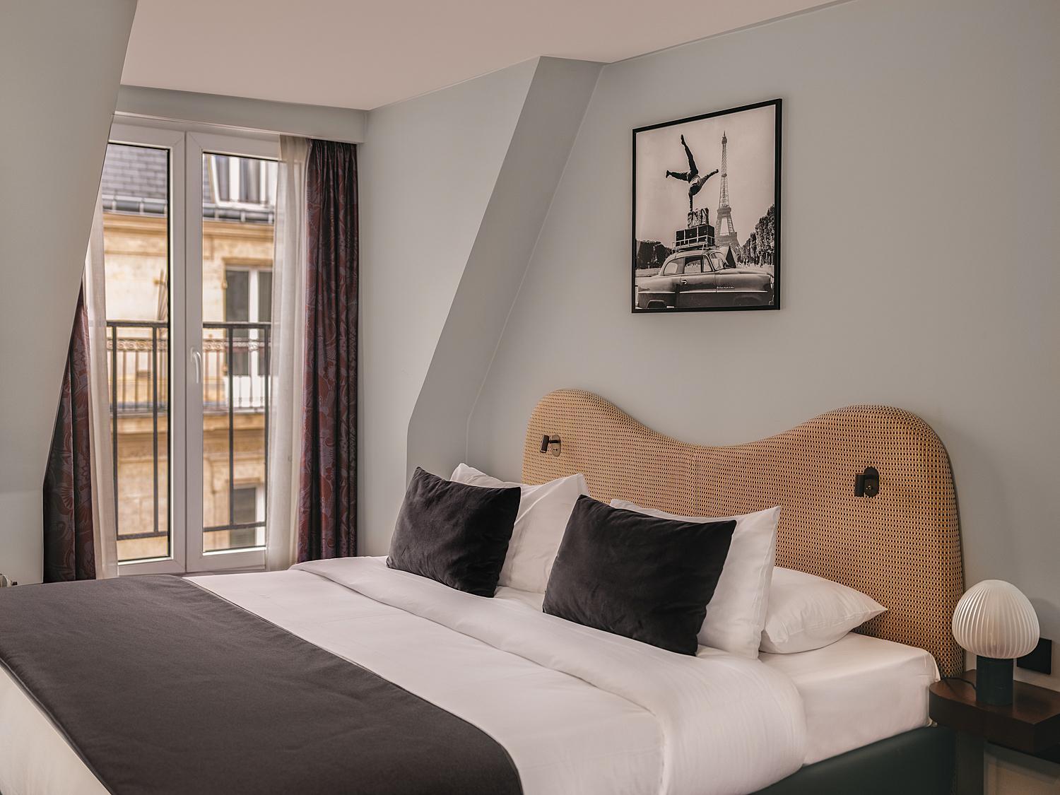 Hotel Belloy Saint Germain Paris Exterior photo