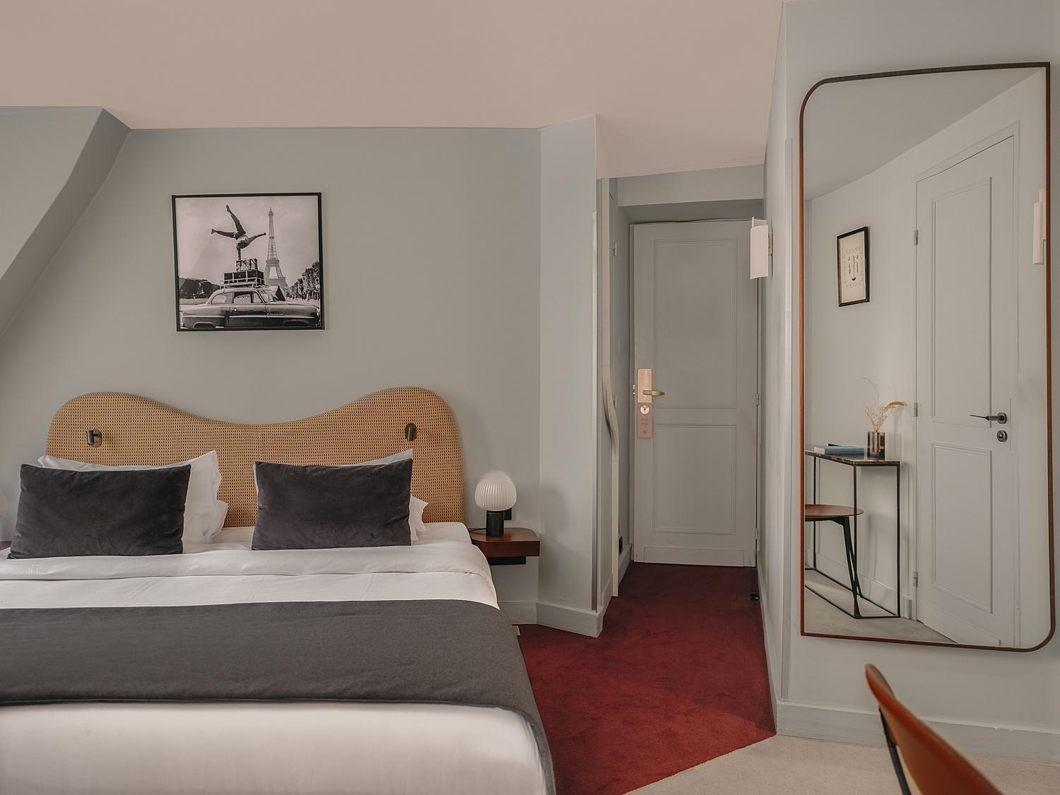 Hotel Belloy Saint Germain Paris Exterior photo