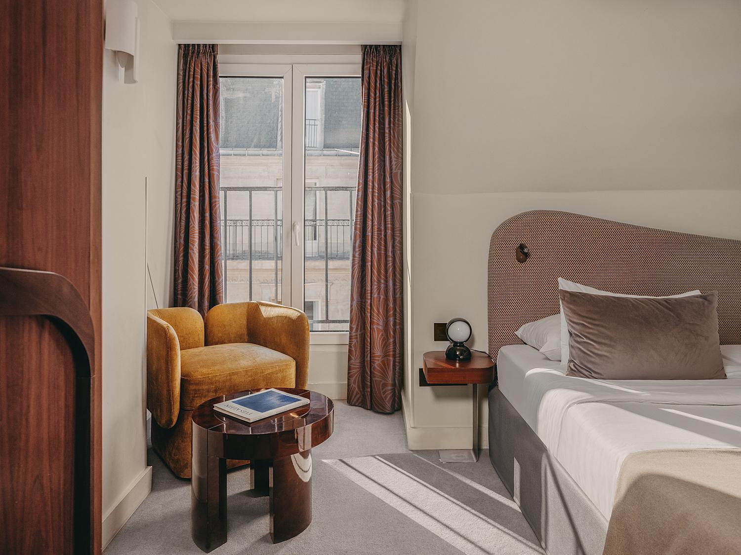Hotel Belloy Saint Germain Paris Exterior photo