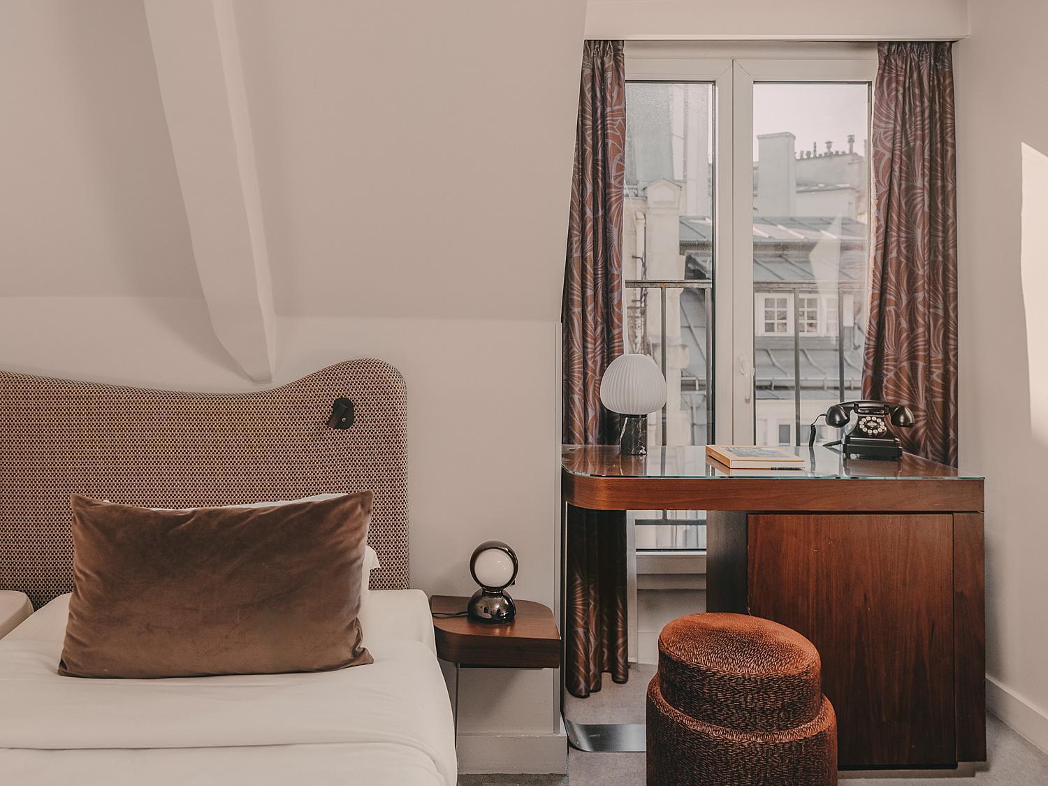 Hotel Belloy Saint Germain Paris Exterior photo
