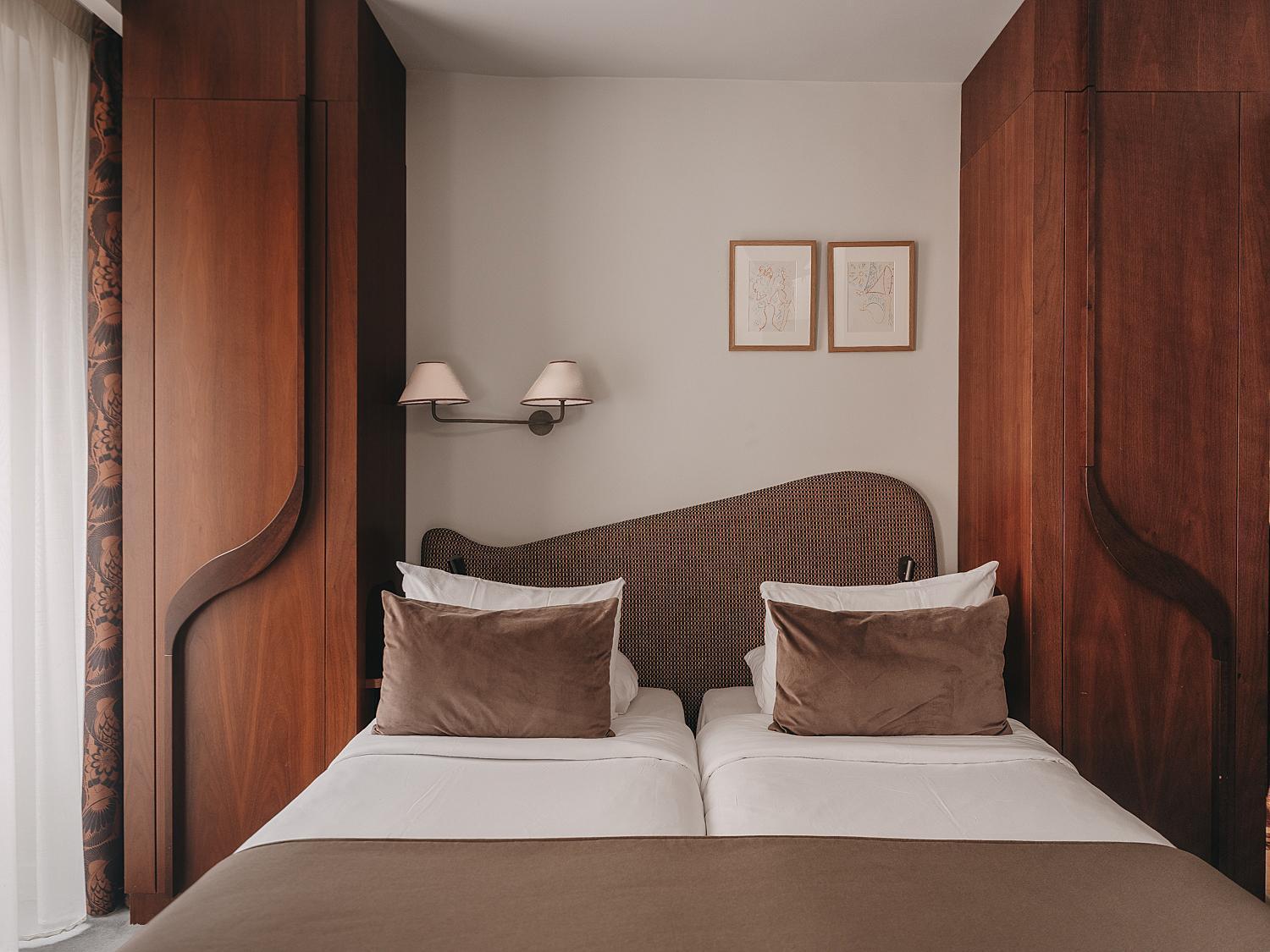 Hotel Belloy Saint Germain Paris Exterior photo