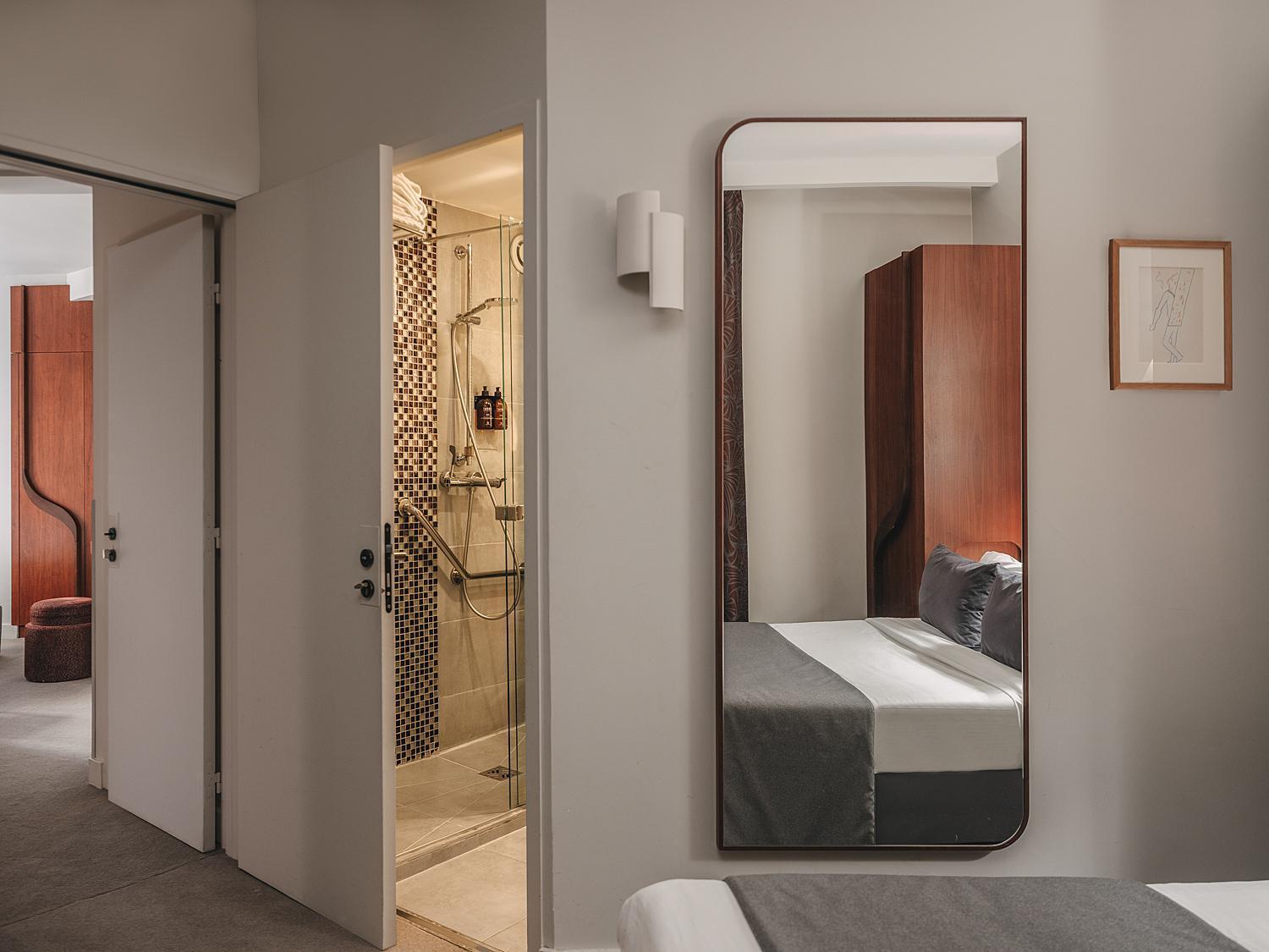 Hotel Belloy Saint Germain Paris Exterior photo