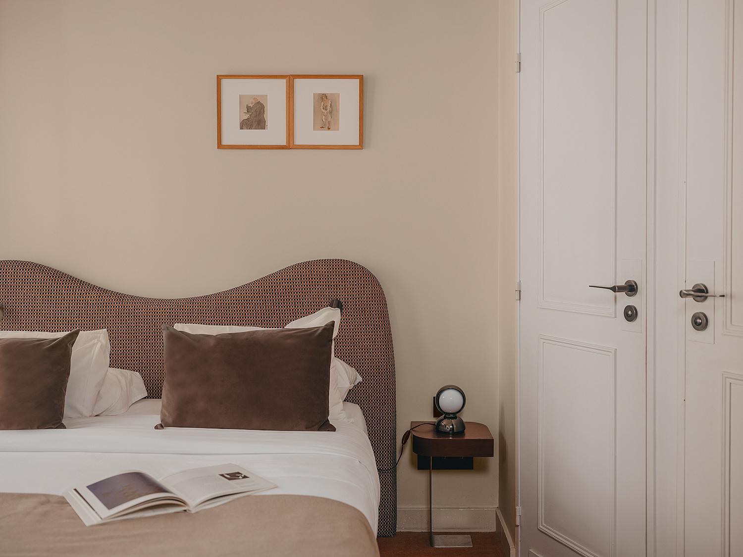 Hotel Belloy Saint Germain Paris Exterior photo