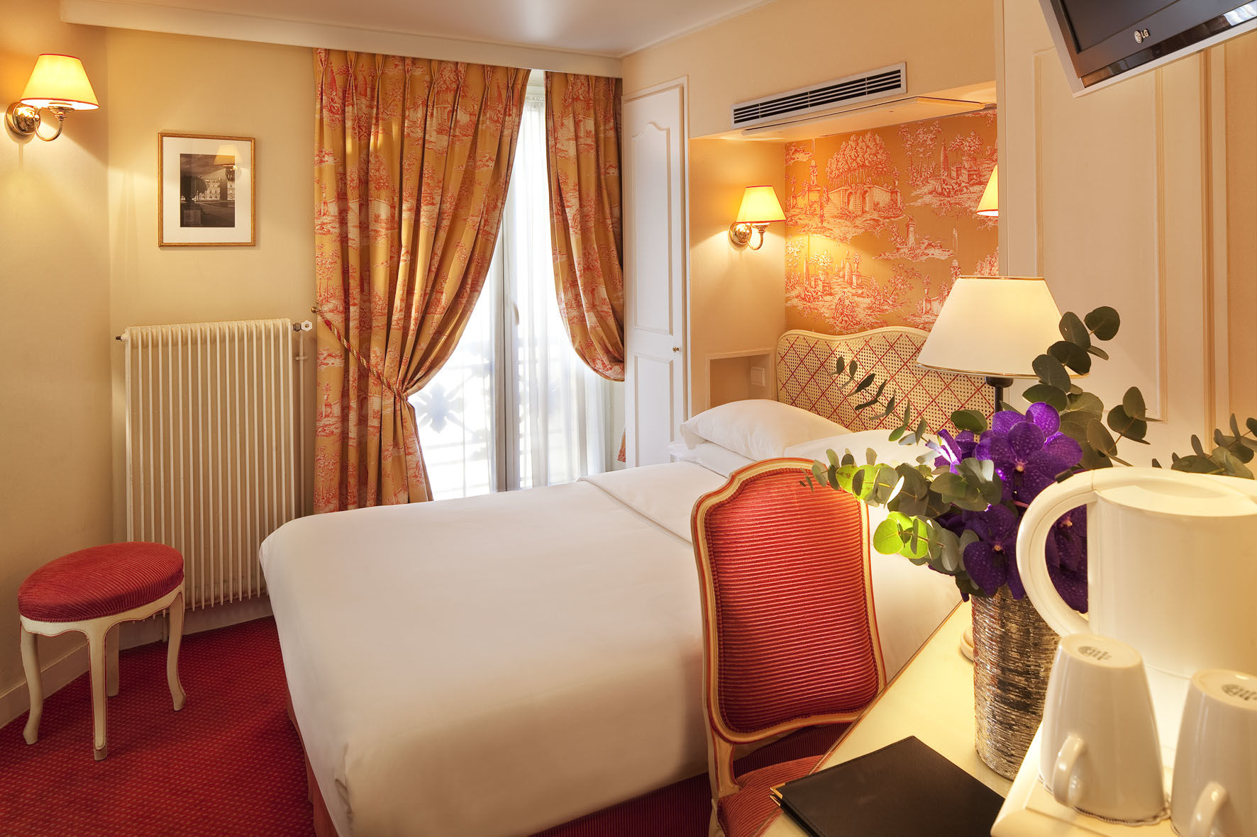 Hotel Belloy Saint Germain Paris Exterior photo